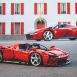 Ferrari Daytona SD9 LEGO Technic 15 150x150