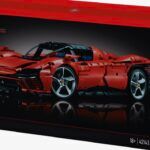 Ferrari Daytona SD9 LEGO Technic 16 150x150