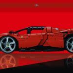 Ferrari Daytona SD9 LEGO Technic 18 150x150