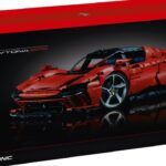 Ferrari Daytona SD9 LEGO Technic 19 150x150