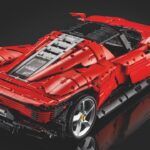 Ferrari Daytona SD9 LEGO Technic 2 150x150