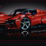 Ferrari Daytona SD9 LEGO Technic 20 150x150