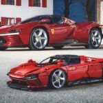 Ferrari Daytona SD9 LEGO Technic 3 150x150