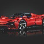 Ferrari Daytona SD9 LEGO Technic 6 150x150