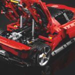 Ferrari Daytona SD9 LEGO Technic 7 150x150