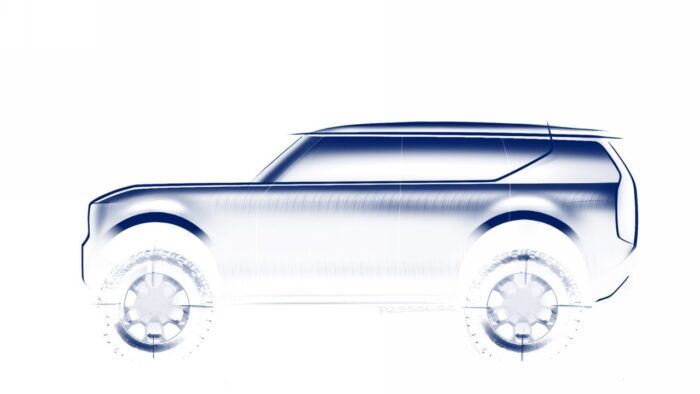 Grupo Volkswagen Scout R SUV 700x394