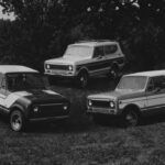 International Harvester Scout 1974 150x150