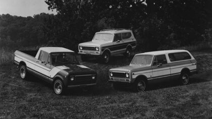 Confirmado, Volkswagen revive la marca Scout