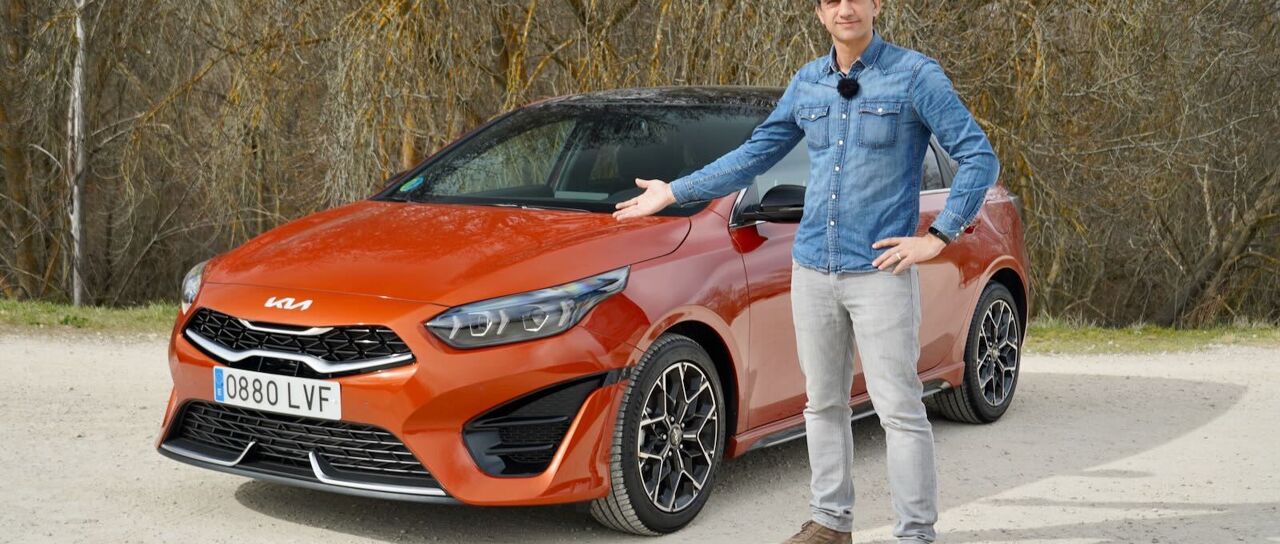 Todas las noticias de coches en un solo portal: Pruebas, fotos, vídeos, informes...