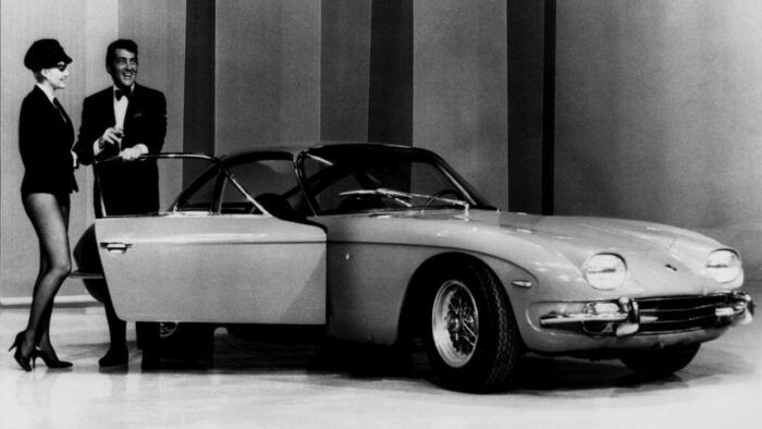 Lamborghini 350 GT 1964 4 700x394