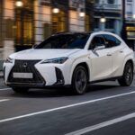 Lexus UX 250h F Sport 2023 1 150x150