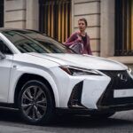 Lexus UX 250h F Sport 2023 10 150x150