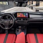Lexus UX 250h F Sport 2023 18 150x150