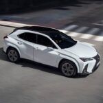 Lexus UX 250h F Sport 2023 3 150x150
