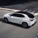 Lexus UX 250h F Sport 2023 4 150x150