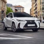Lexus UX 250h F Sport 2023 5 150x150