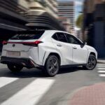 Lexus UX 250h F Sport 2023 6 150x150