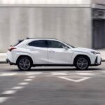 Lexus UX 250h F Sport 2023 8 150x150