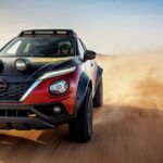 Nissan Juke Hybrid Rally Tribute 2 150x150