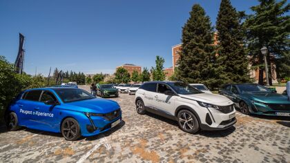Peugeot e-Xperience Days: cómo conocer la gama electrificada de una tacada