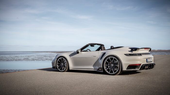 Porsche 911 Turbo Cabrio Brabus 3 700x394