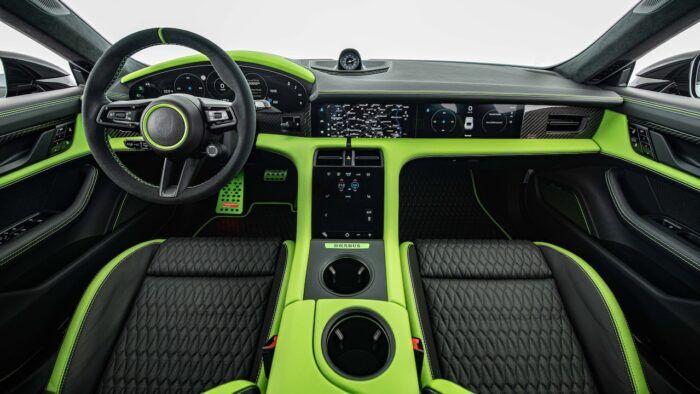 Porsche Taycan Brabus 8 700x394