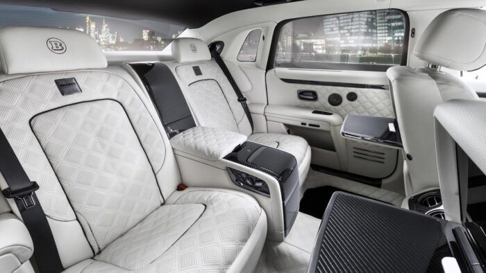 Rolls Royce Ghost Brabus 6 700x394
