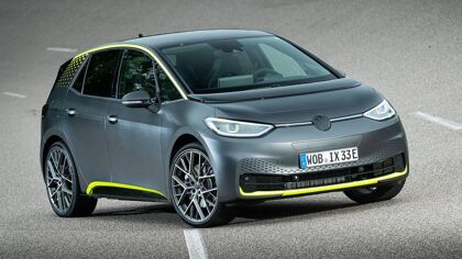 Habrá un Volkswagen ID.3 GTX y llegará con el lavado de cara en 2023