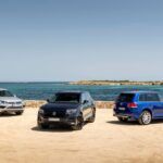 Volkswagen Touareg Edition 20 10 150x150