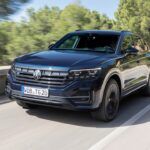 Volkswagen Touareg Edition 20 5 150x150