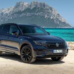 Volkswagen Touareg Edition 20 9 150x150