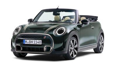 Mini Cabrio Resolute Edition 2022
