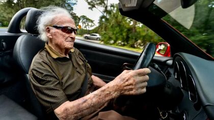 La forma de conducir puede anticipar 8 de cada 10 casos de Alzheimer