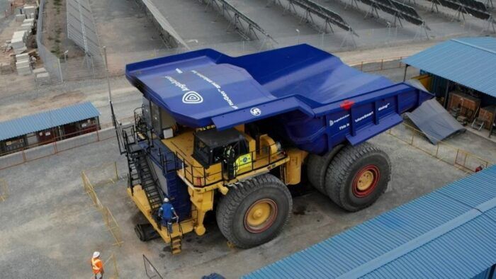 Anglo American NuGen Camion Minero De Hidrogeno 1 700x394