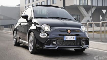 Abarth 695C Turismo pack 2022