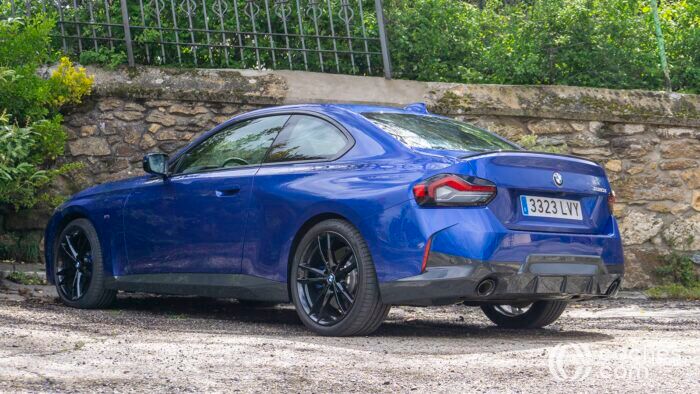 Bmw Serie 2 220i Prueba 12 700x394