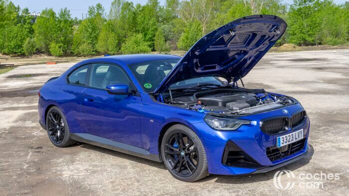 Bmw Serie 2 220i Prueba 16 700x394