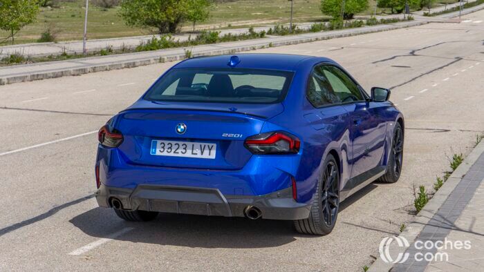 Bmw Serie 2 220i Prueba 28 700x394