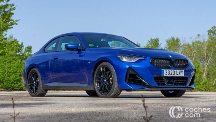 Bmw Serie 2 220i Prueba 34 700x394