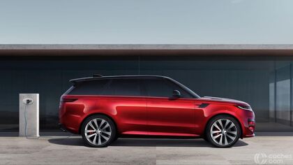 Land Rover Range Rover Sport PHEV First Edition 2023