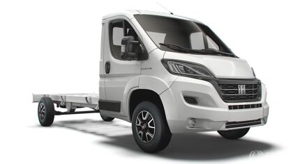 Fiat Scudo Chasis Cabina 2022