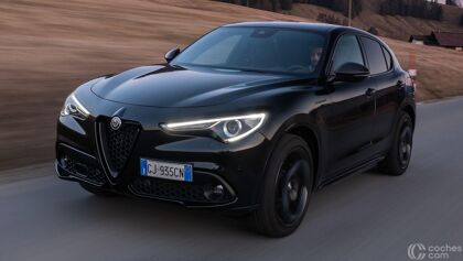 Alfa Romeo Stelvio Estrema 2022