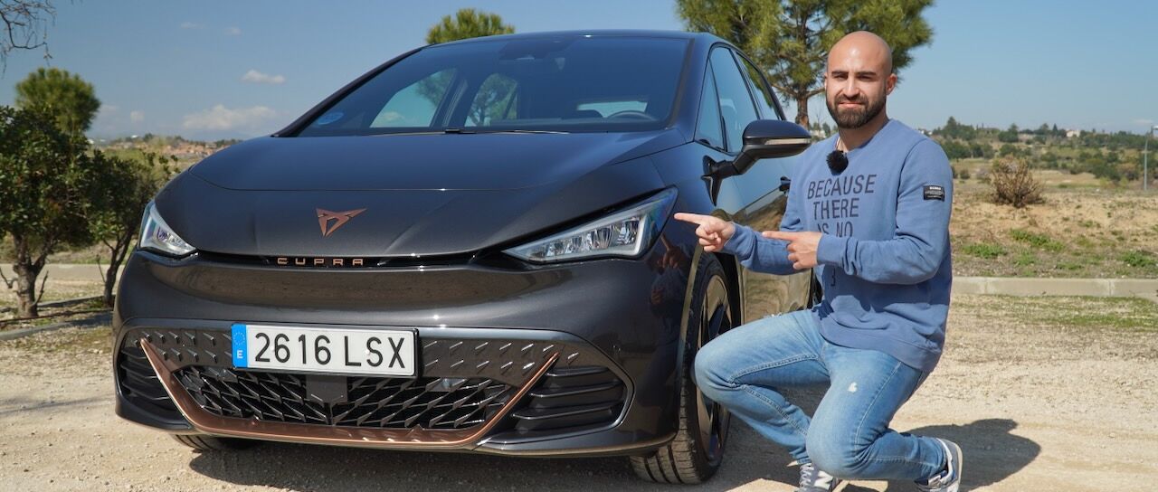 Todas las noticias de coches en un solo portal: Pruebas, fotos, vídeos, informes...