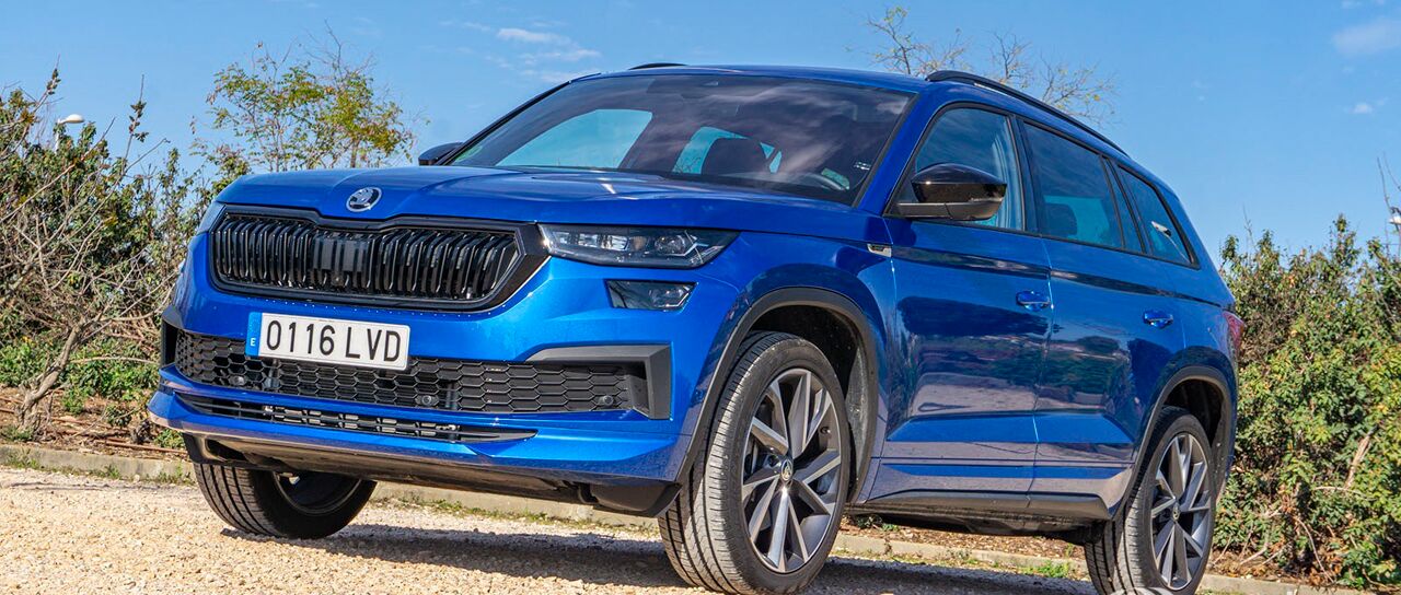 Todas las noticias de coches en un solo portal: Pruebas, fotos, vídeos, informes...