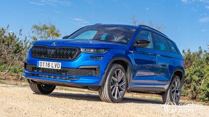 Skoda Kodiaq 2.0 TDI 200 CV DSG 4×4, prueba con el siete plazas más polivalente