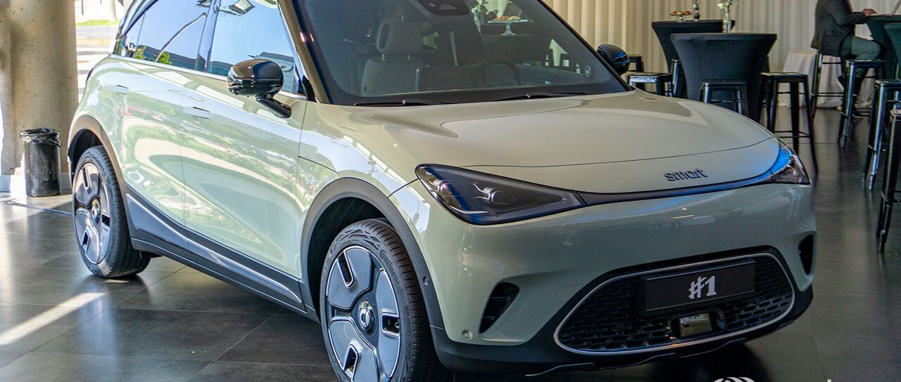 Todas las noticias de coches en un solo portal: Pruebas, fotos, vídeos, informes...