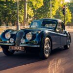 1952 Jaguar XK120 Electrico Lunaz 1 150x150