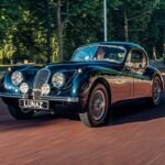 1952 Jaguar XK120 Electrico Lunaz 2 150x150