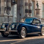 1952 Jaguar XK120 Electrico Lunaz 3 150x150