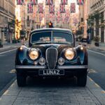 1952 Jaguar XK120 Electrico Lunaz 4 150x150